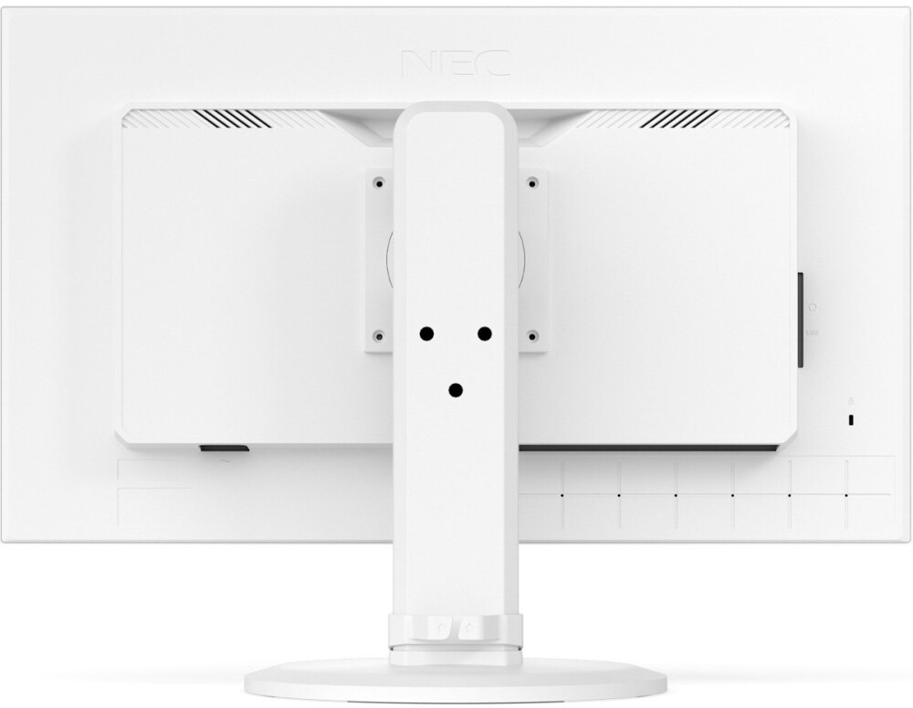 Монитор NEC 27" MultiSync E273F White