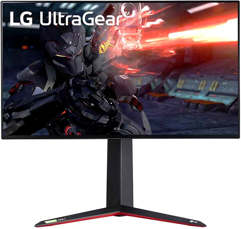 Монитор LG 27" 27GN950-B UltraGear
