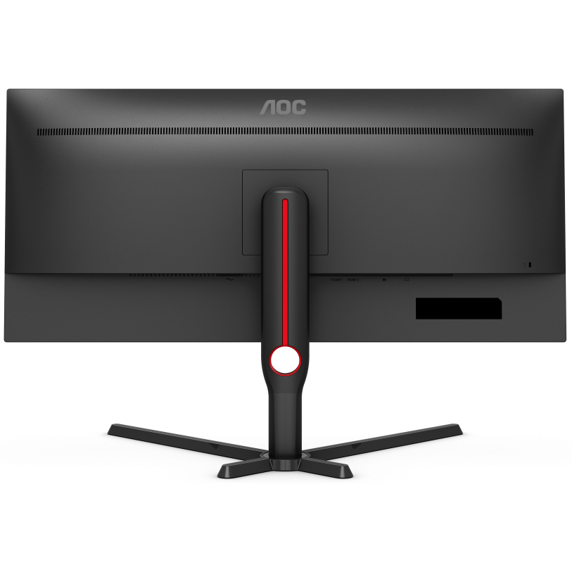 Монитор AOC 34" U34G3XM