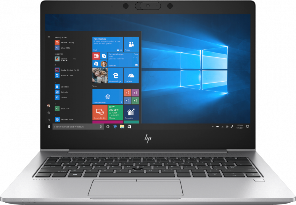 Ноутбук HP EliteBook 830 G6 (6XE15EA)