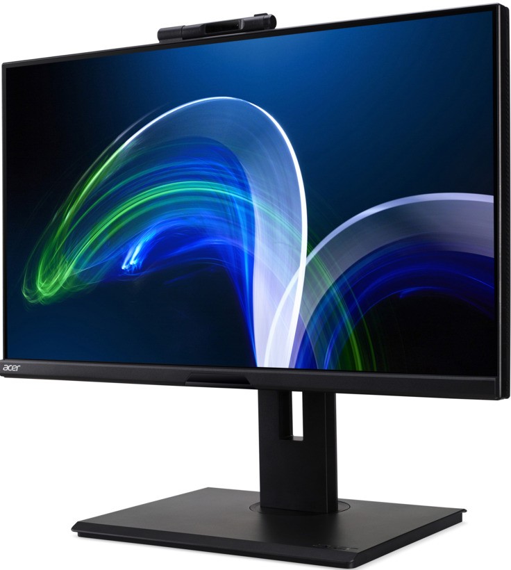 Монитор Acer 24" B248Ybemiqprcuzx