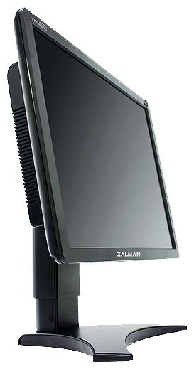 3D монитор  ZALMAN 22" ZM-M220W битый пиксель, нет очков, кабеля пит и D-Sub
