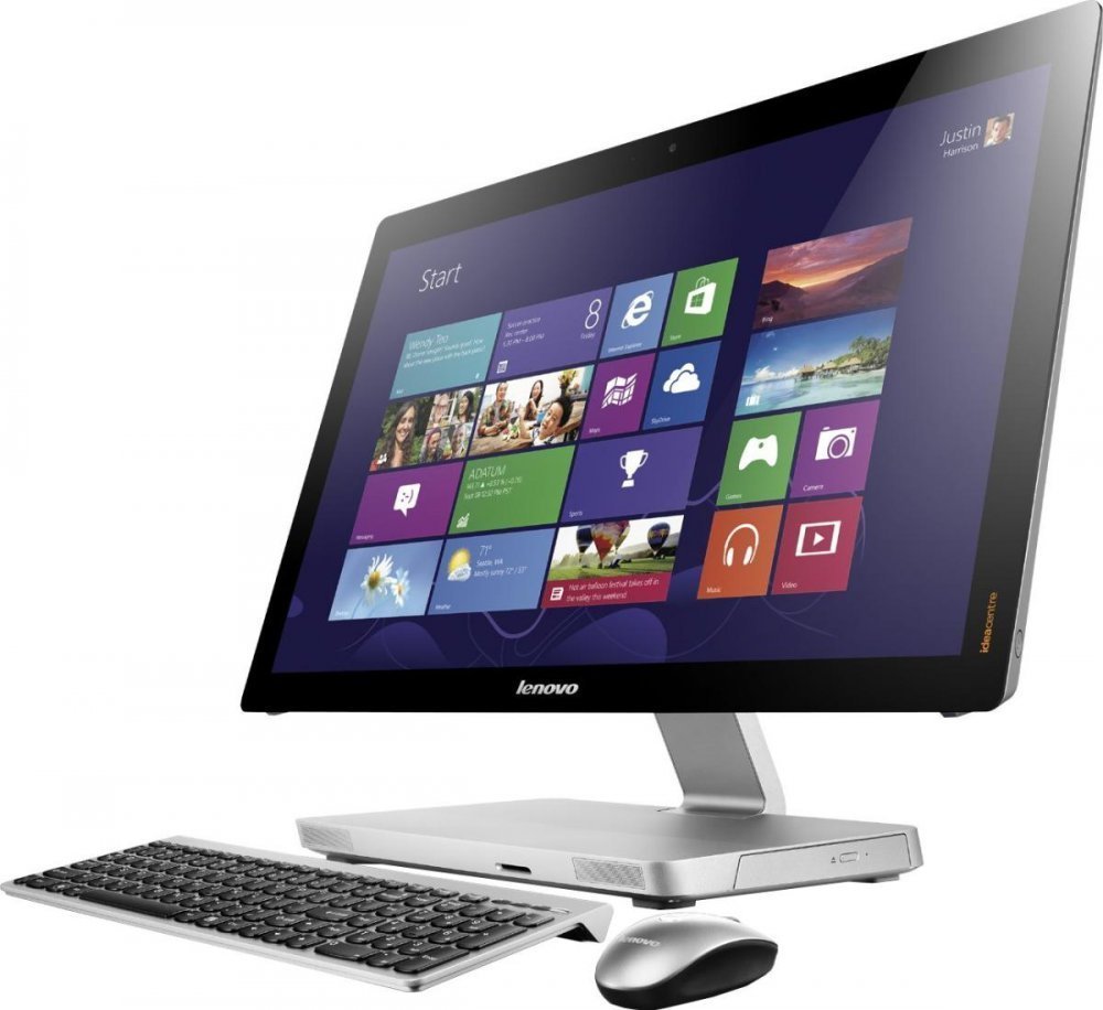 Моноблок Lenovo IdeaCentre A530 (57-323982)