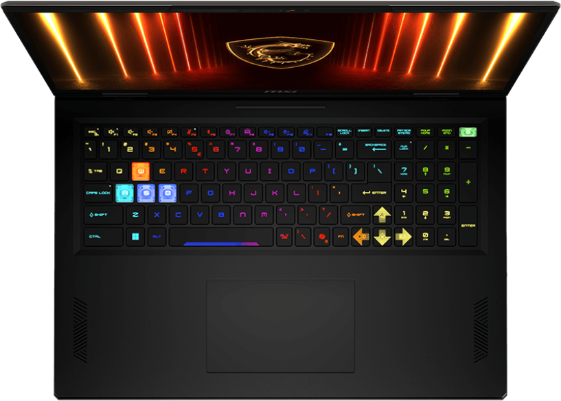 Ноутбук MSI Vector 18 HX AI A2XWJG-1006XRU