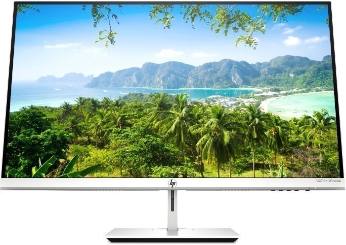 Монитор HP 27" U27 4K Wireless (9TQ13AA)