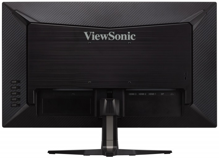 Монитор Viewsonic 24" VX2458-P-MHD