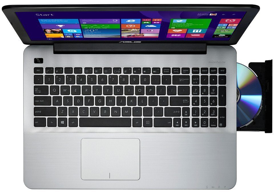 Ноутбук ASUS X555LD