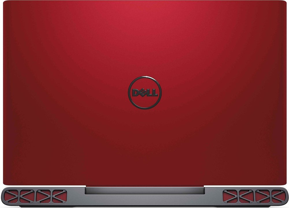 Ноутбук Dell Inspiron 7567 Red (7567-8920)