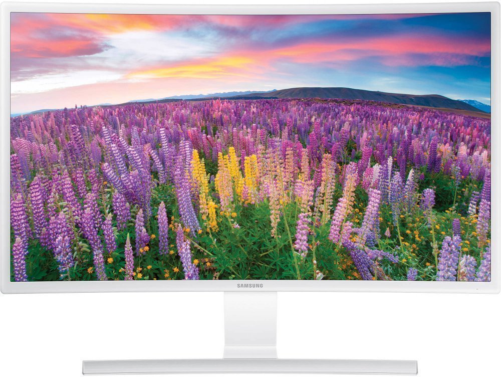 Монитор Samsung 27" S27E591C