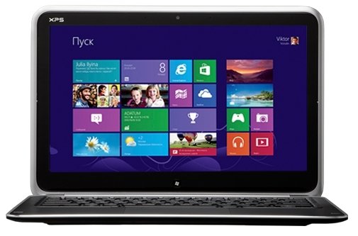 Ноутбук Dell XPS 12 Duo (9Q33-0690)