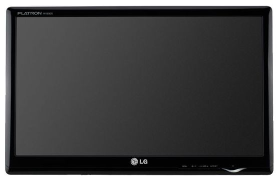 LG 19" Flatron W1930S-PF
