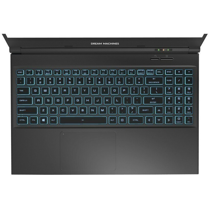 Ноутбук Dream Machines RG3050-15KZ38