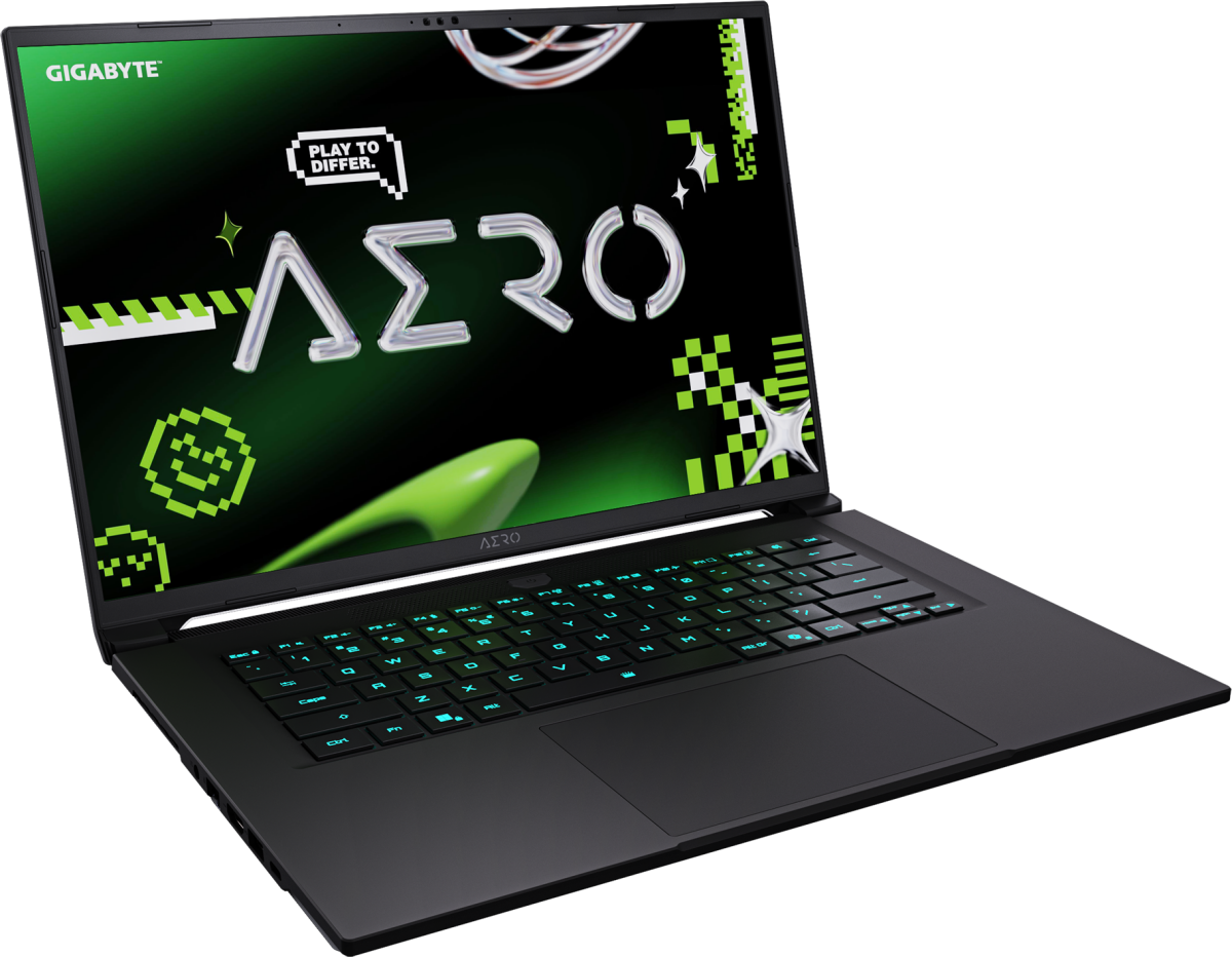 Ноутбук Gigabyte AERO X16 1VH (1VH93KZC94AD)