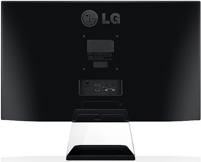 Монитор LG 23"  23MP75HM-P