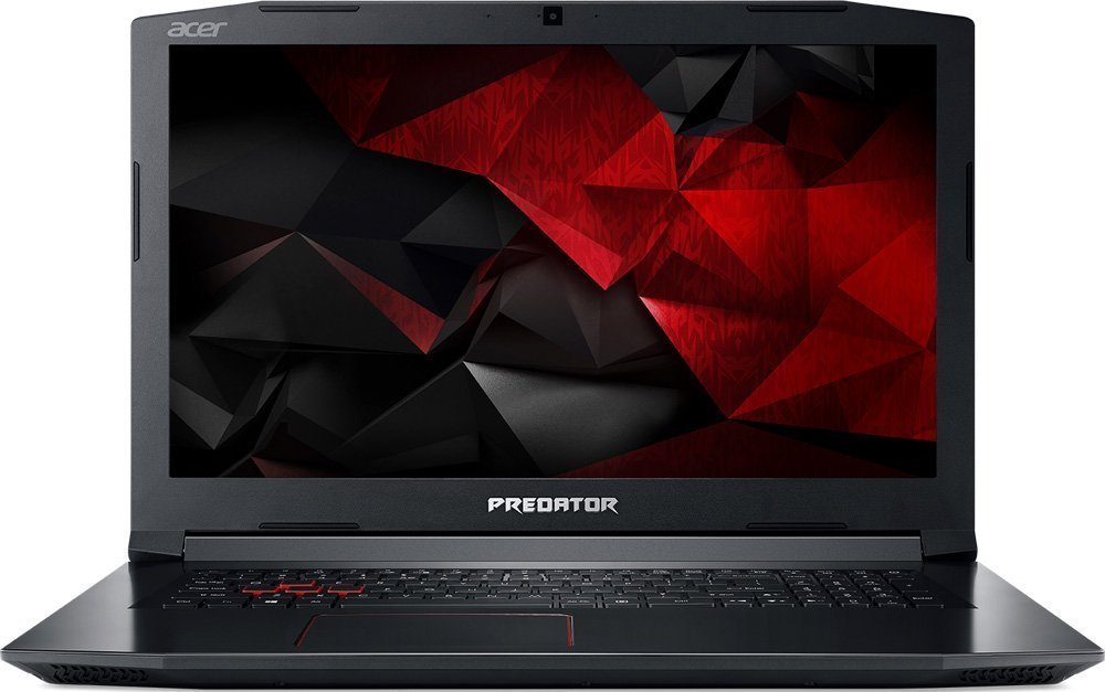Ноутбук Acer Predator Helios 300 PH317-51-76NY