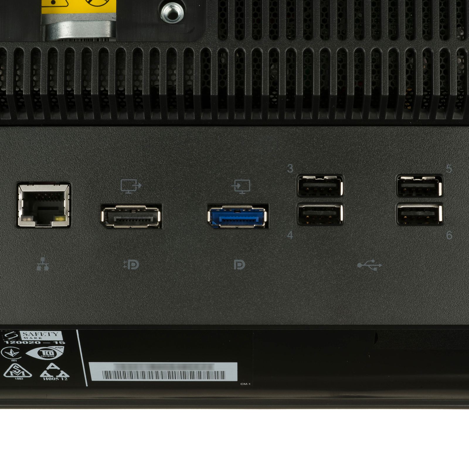 Моноблок Lenovo ThinkCentre M92z (ST6H6RU)