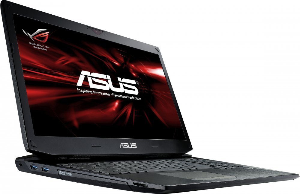Ноутбук ASUS G750JZ