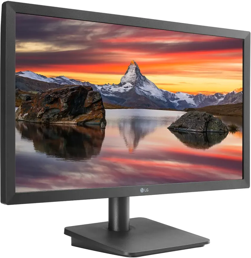 Монитор LG 22" 22MP410-B