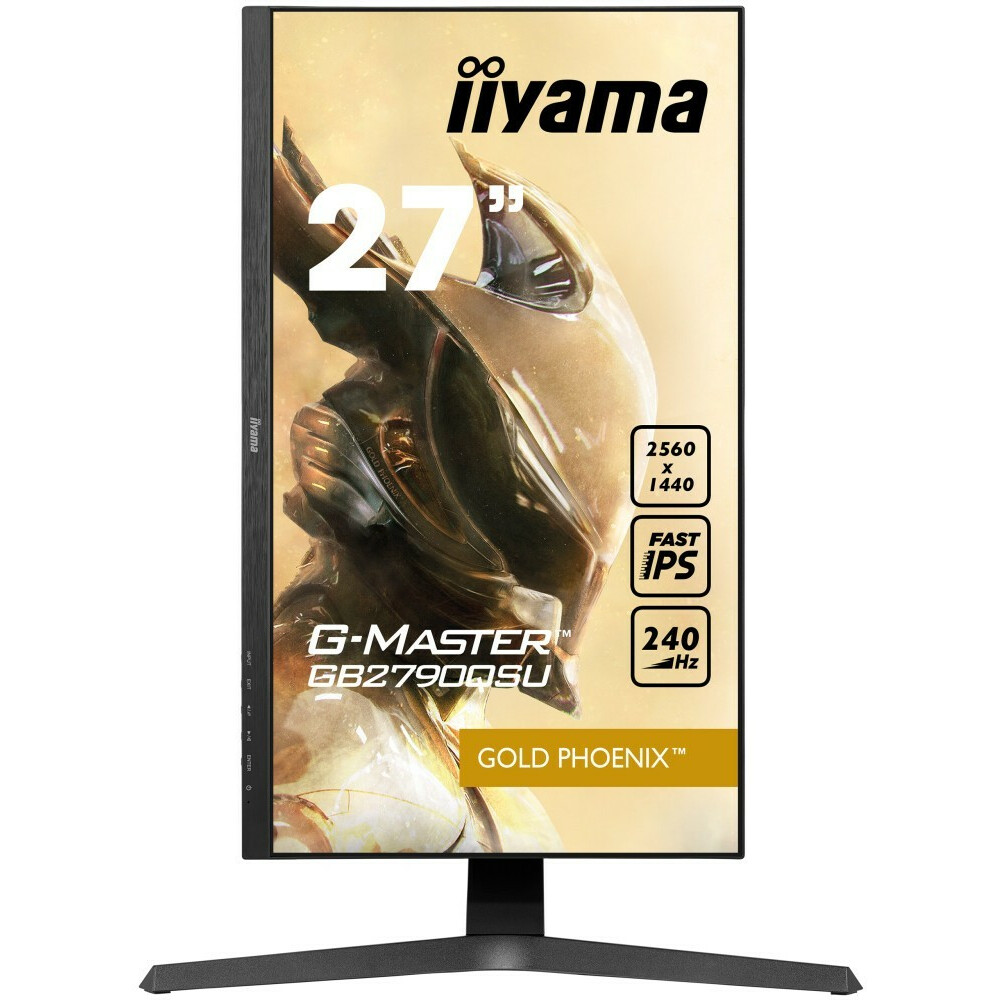 Монитор Iiyama 27" G-Master GB2790QSU-B1