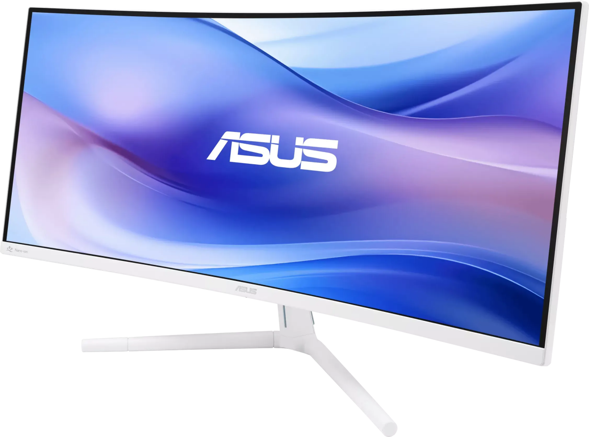 Монитор ASUS 34" VU34WCIP-W