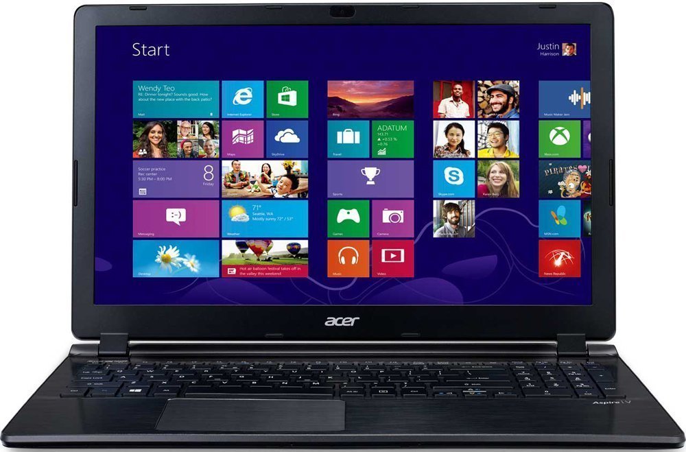 Ноутбук Acer Aspire V5-552G-85556G50akk