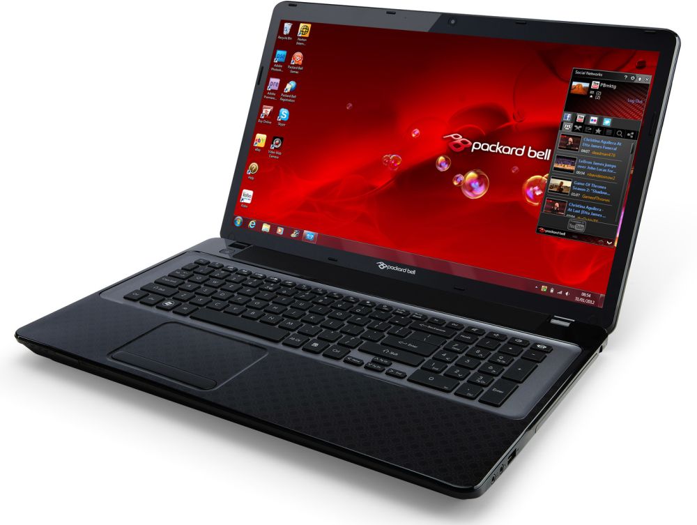 Ноутбук Packard Bell EasyNote LV11HC-53236G75Mnks