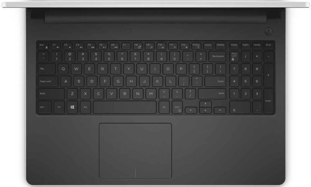 Ноутбук Dell Inspiron 5555 White (5555-9181)