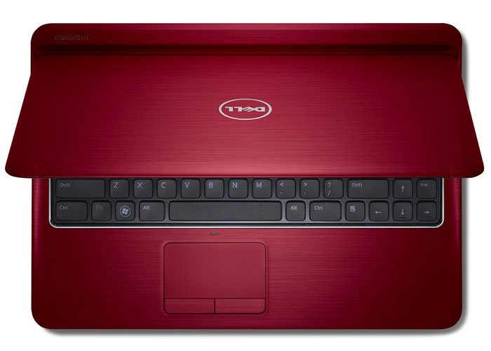 Ноутбук Dell Inspiron N411z Red (411z-3654)
