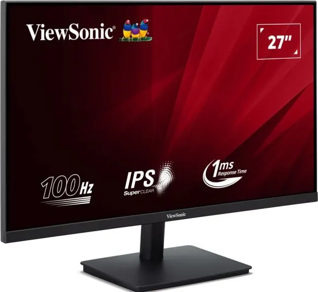 Монитор Viewsonic 27" VA270-H-2