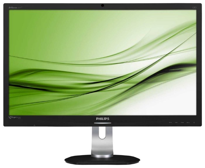 Монитор Philips 24" 241P4LRYEB/01