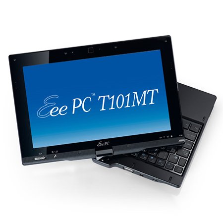Ноутбук ASUS EEE PC T101MT Black