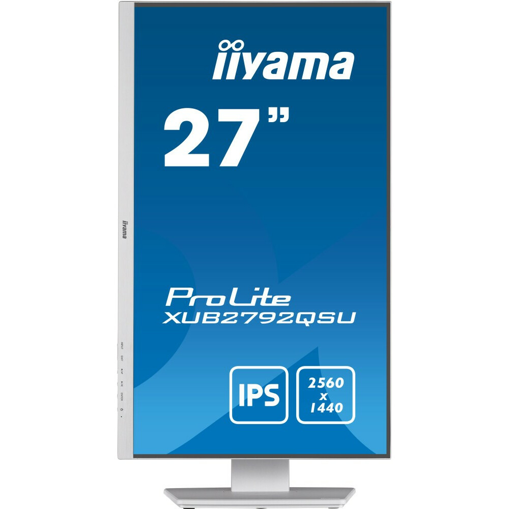 Монитор Iiyama 27" ProLite XUB2792QSU-W5