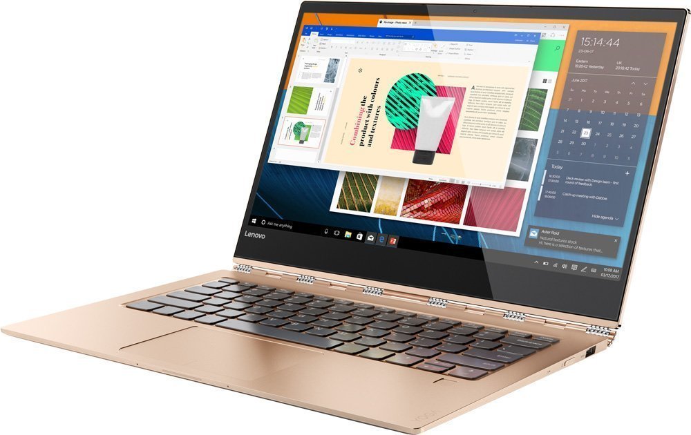 Ноутбук Lenovo Yoga 920-13 (80Y7001RRK)