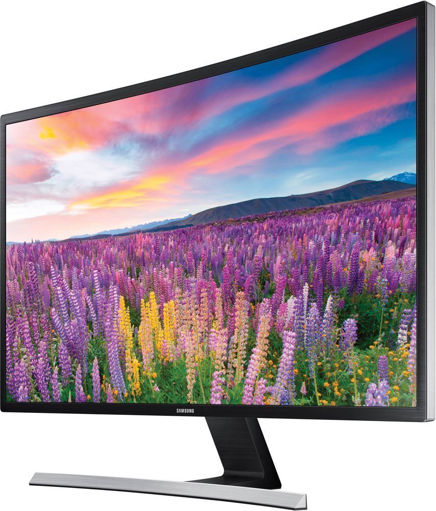 Монитор Samsung 32" S32E590C Curved