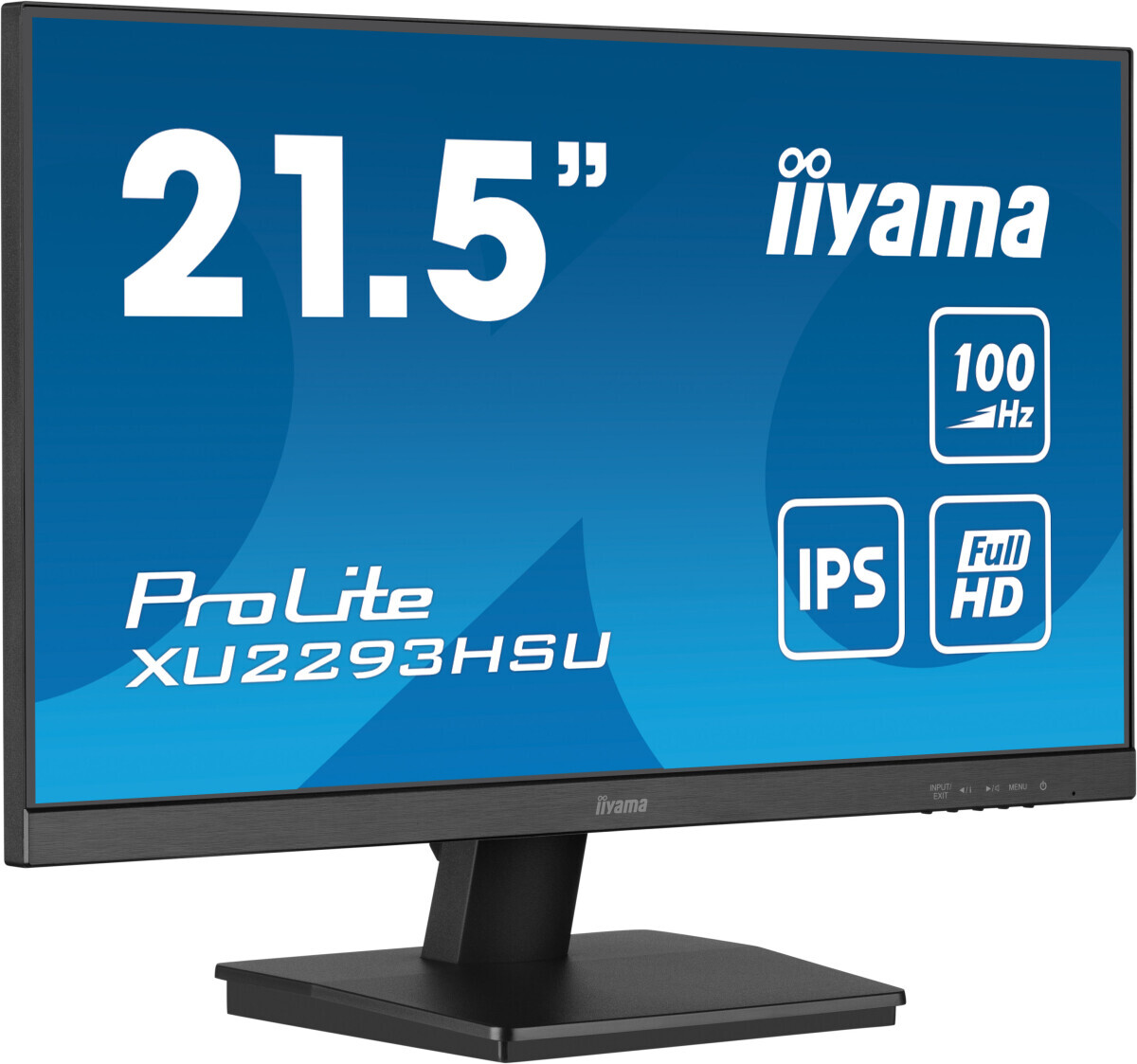 Монитор iiyama 22" ProLite XU2293HSU-B7