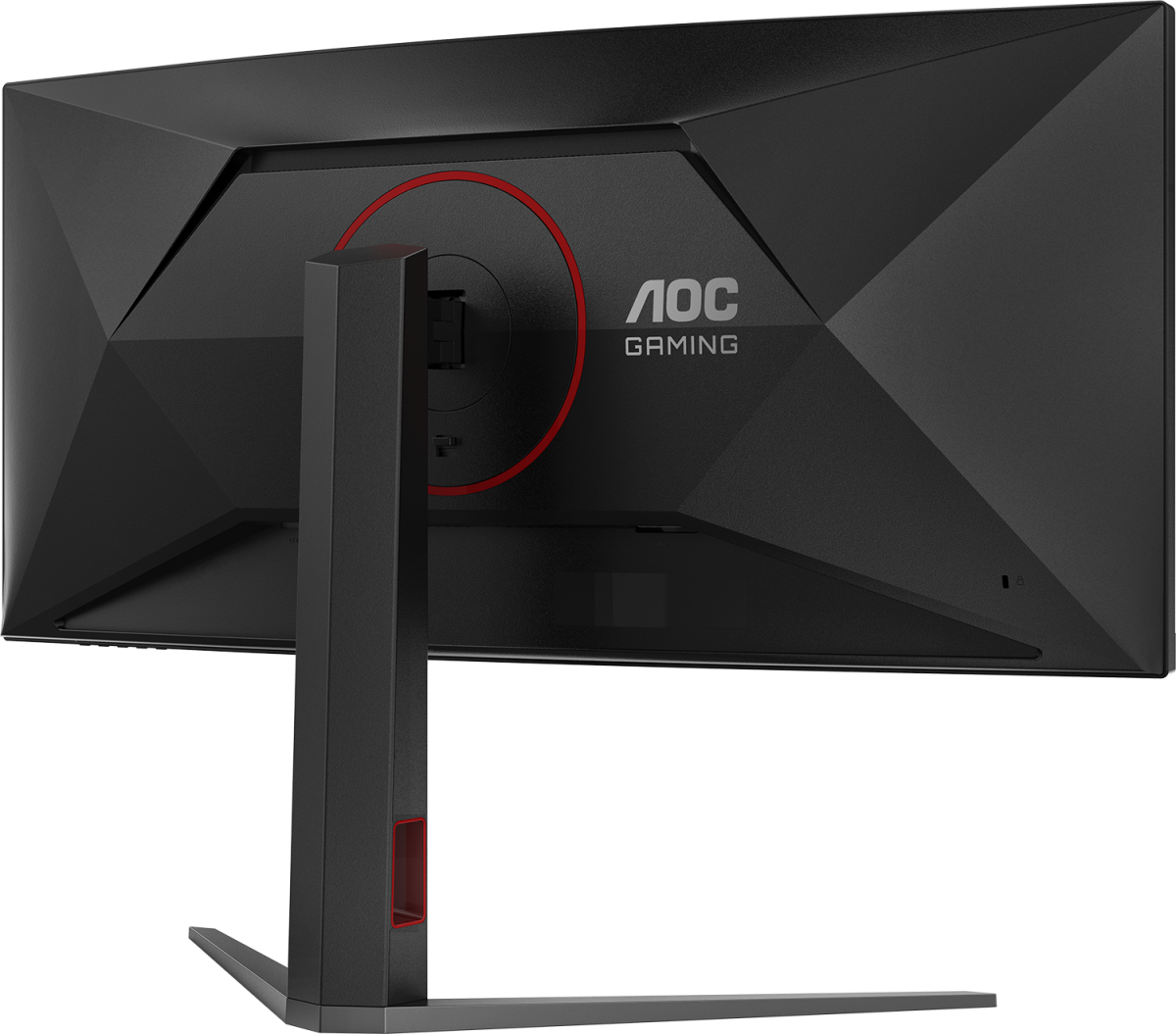 Монитор AOC 34" CU34G4