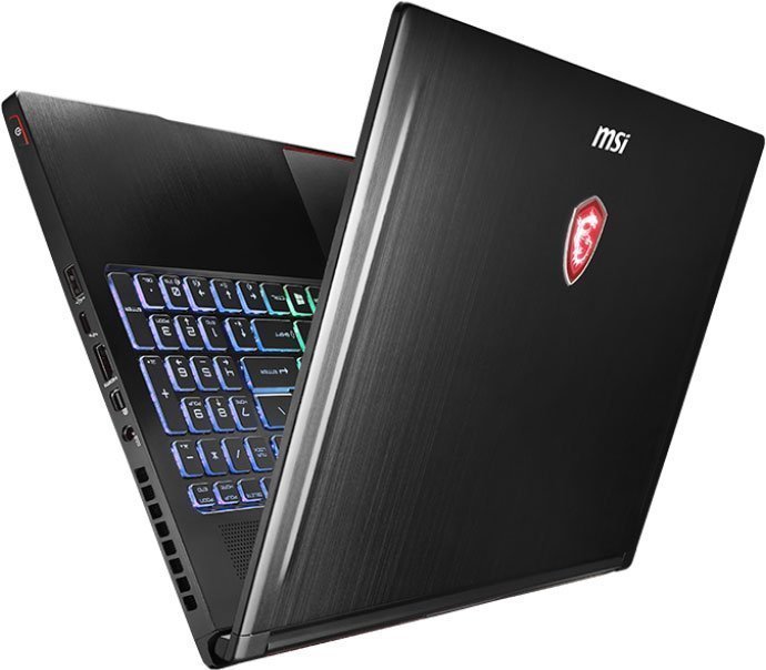 Ноутбук MSI GS63 (7RE-002) Stealth Pro