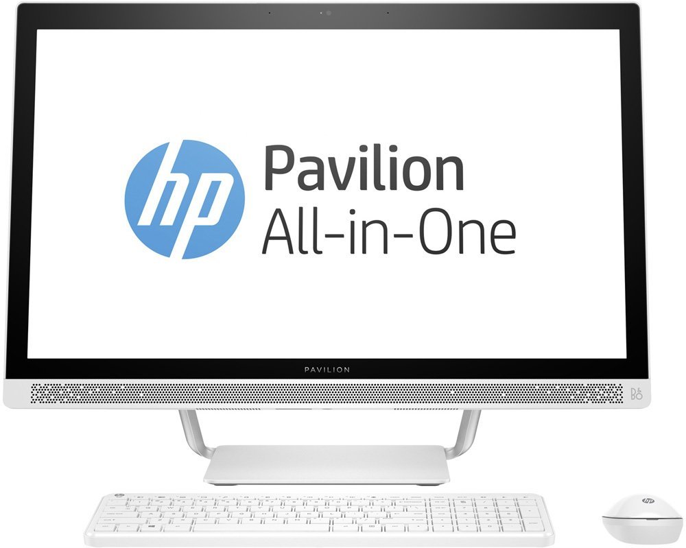 Моноблок HP Pavilion 27-a150ur (Z0K55EA)