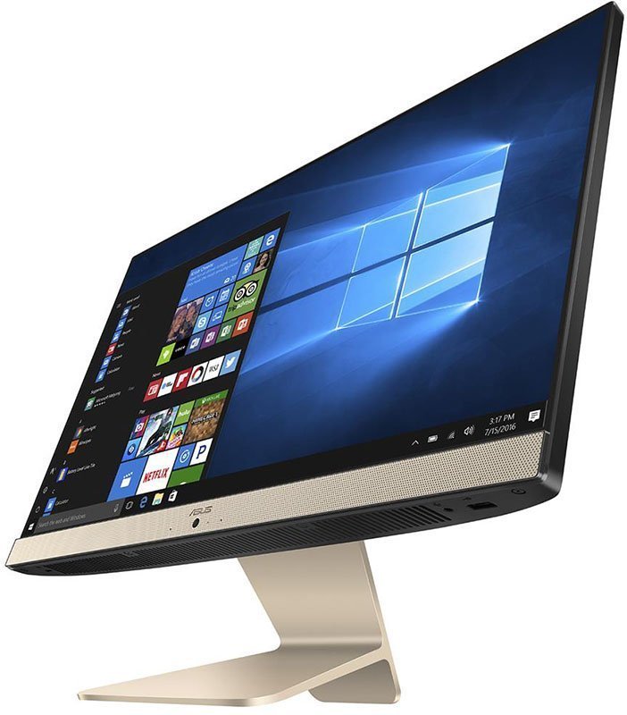 Моноблок ASUS Vivo AiO V222UBK Black (90PT0271-M00370)