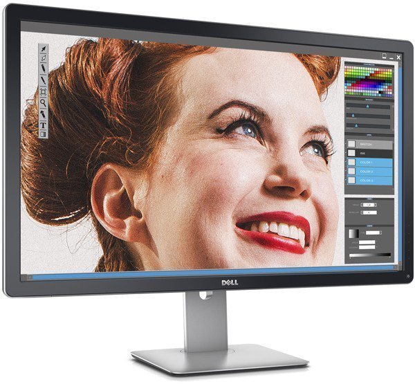 Монитор Dell 32" UP3214Q (3214-8206)