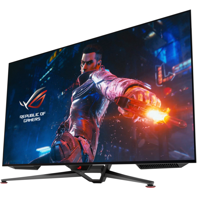 Монитор ASUS 42" PG42UQ ROG Swift