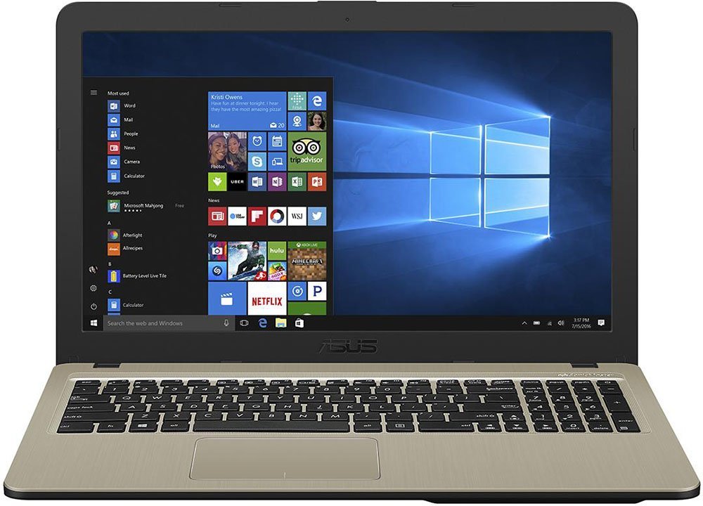 Ноутбук ASUS A540UA (DM1485T)