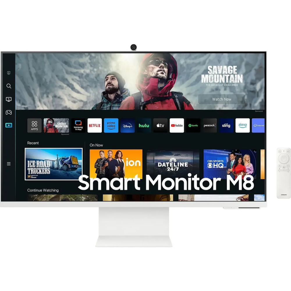 Монитор Samsung 32" S32DM801UI