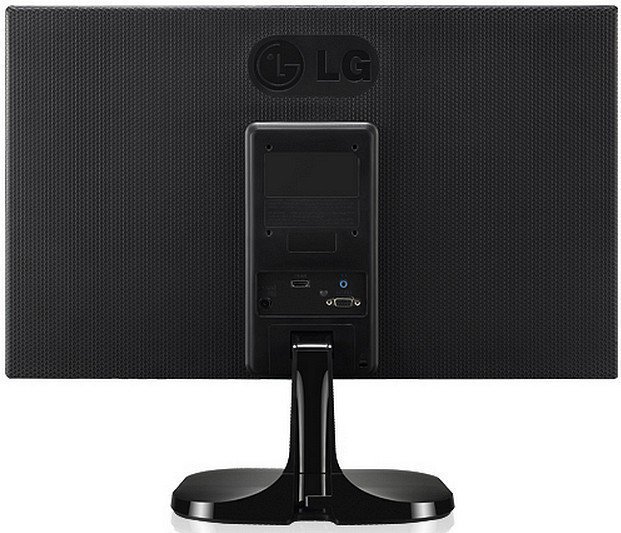 Монитор LG 24"  24MP55HQ-P