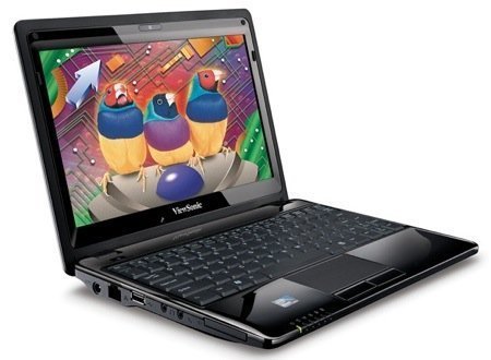 ViewSonic VNB100 Black