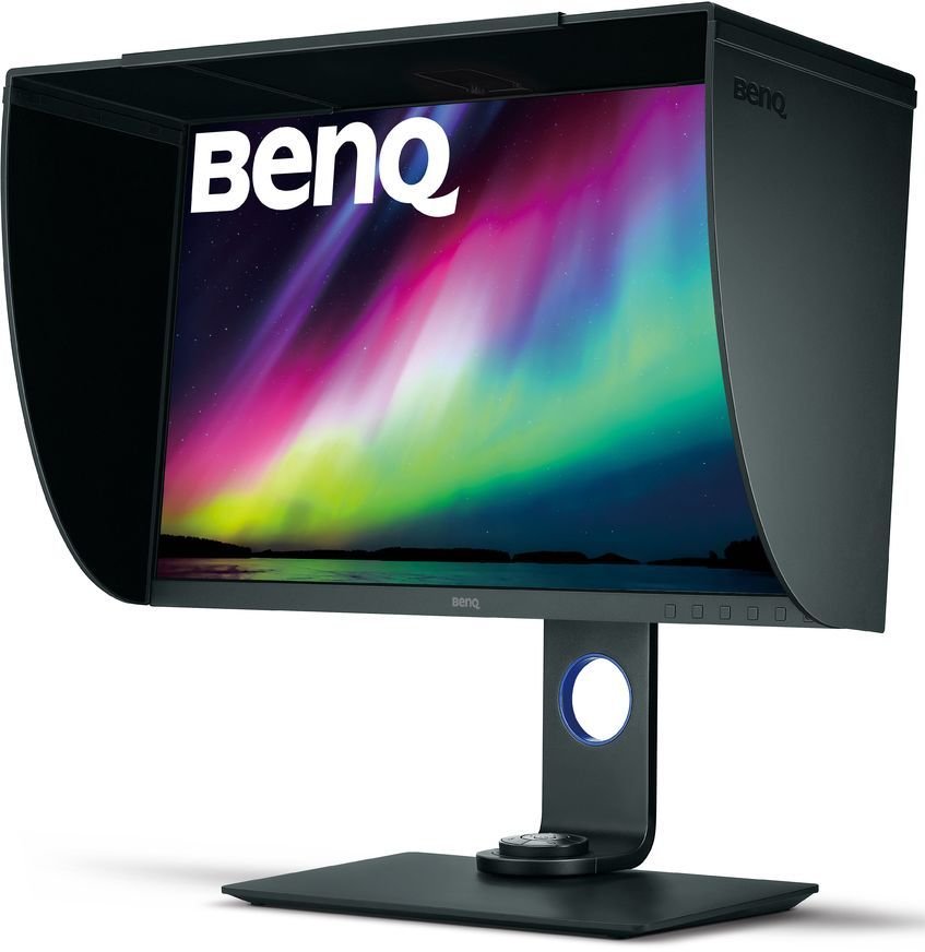 Монитор BenQ 27" SW271-B