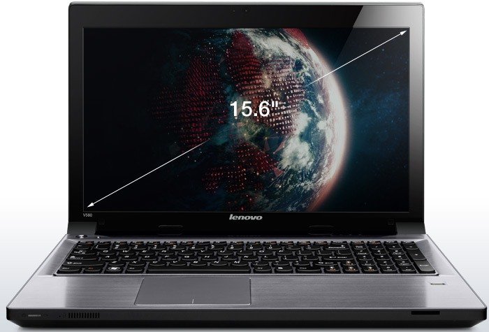 Ноутбук Lenovo IdeaPad V580 (59-350650)