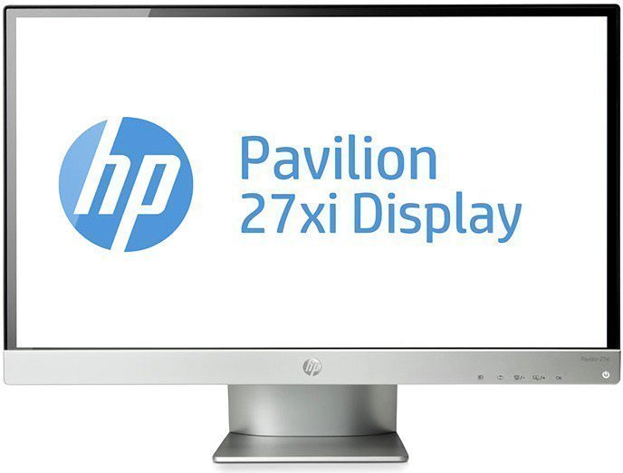Монитор HP 27" Pavilion 27xi (C4D27AA)