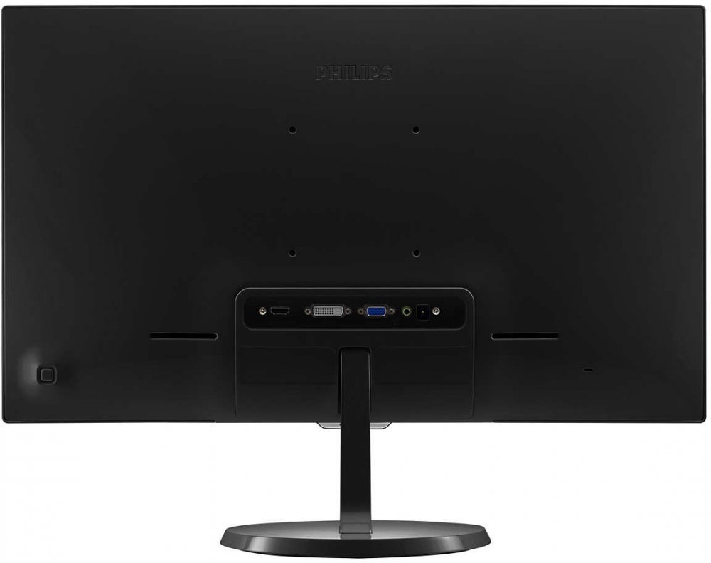Монитор Philips 23" 237E7QDSB