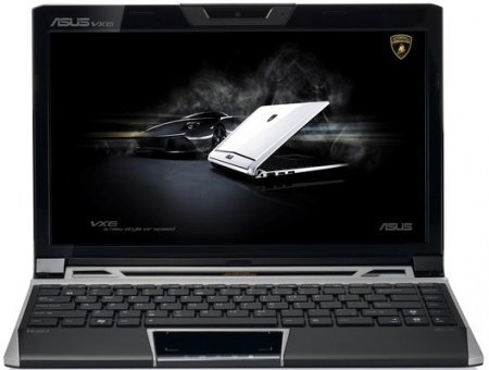 Ноутбук ASUS EEE PC VX6 Lamborghini